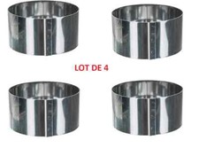 DE BUYER 3989.06 Lot de 4