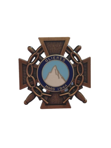 Insigne ffi maquis - insigne, des
