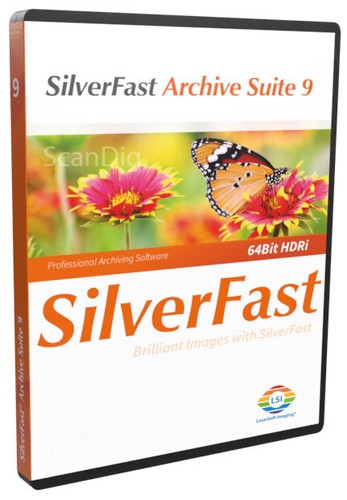 Silverfast archive suite - suite, for