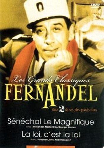 Fernandel senechal le - fernandel,,