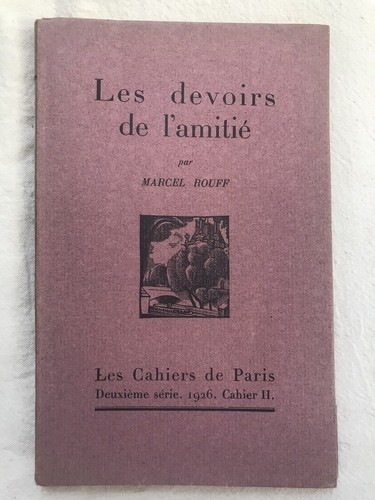 Les devoirs amitié par - devoirs,