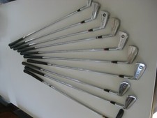 Clubs Slazenger acier occasion droitiers 