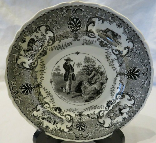 Assiette creil montereau - creil,
