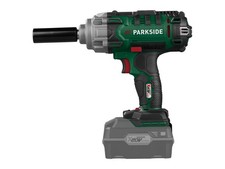 PARKSIDE® Boulonneuse/Visseuse à choc sans fil PASSK 20-Li, 20V, Sans Batt&charg