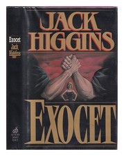 HIGGINS, JACK Exocet 1983