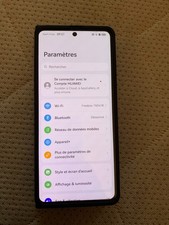 Téléphone HAUT DE GAMME HUAWEI MATE X3 valeur 2500 écran interne HS