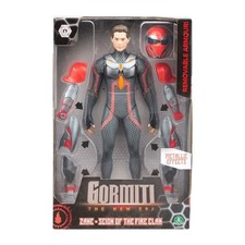 Figurine articulée - GORMITI