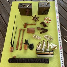 Ensemble miniatures modélisme - ensemble,