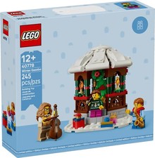 LEGO 40778 GAZEBO HIVER GWP