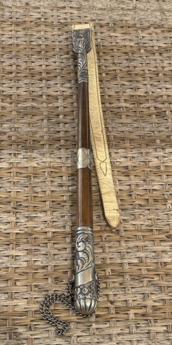 Ancienne cravache chasse - cravache, de