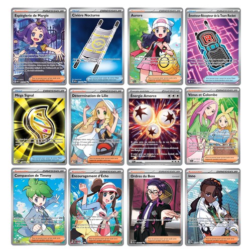 Carte pokémon full art - carte,