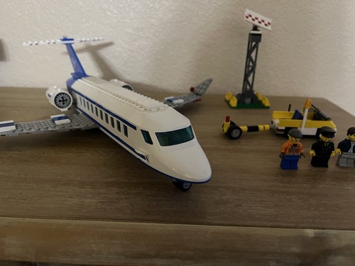 Lego city 3181 - city, passenger