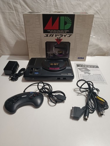 Sega megadrive ntsc - sega,
