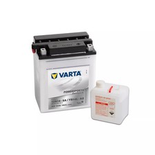 BATTERIE MOTO VARTA 12V YB14L-A2