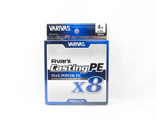 Varivas ligne new - p.e,