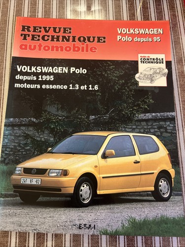 Revue technique volkswagen - technique,