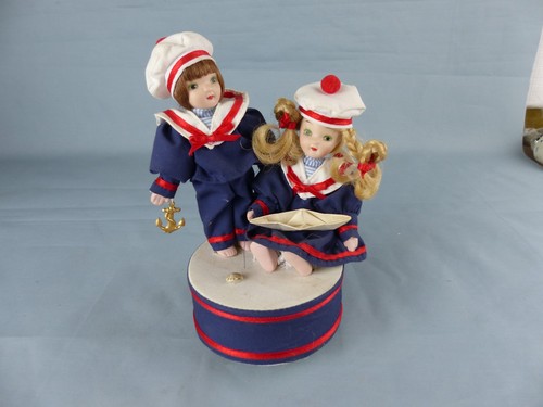 Vintage boite musique - vintage,