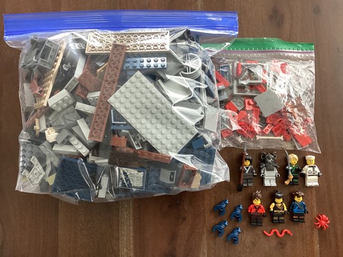Lego ninjago temple - ninjago, the