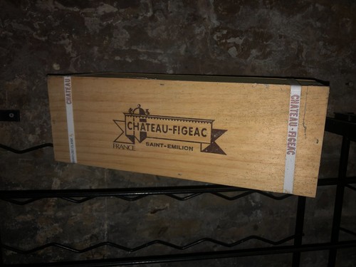 Château figeac 2019 - château,