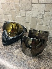 Dye i4 Paintball Mask & Lenses