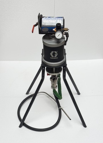 Graco merkur 24f155 airless - merkur,