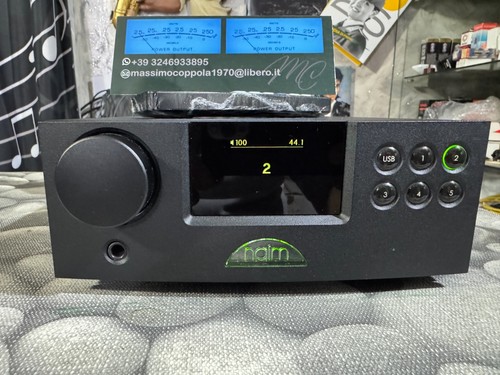 Naim dac gift amazing - +,