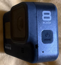Gopro hero8 black caméra - black,