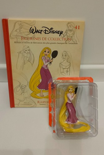 Figurines disney raiponce - figurines,