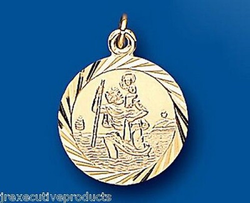 Pendentif saint christophe - pendentif, en