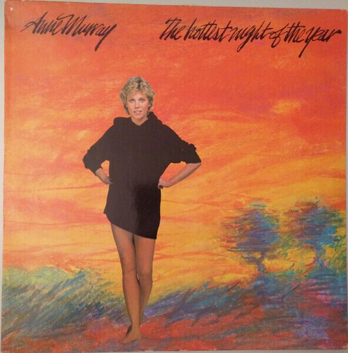 Anne murray the hottest - anne,