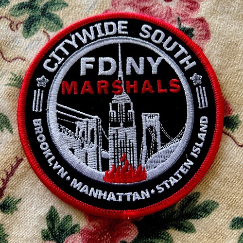 Fdny citywide south fire - south,