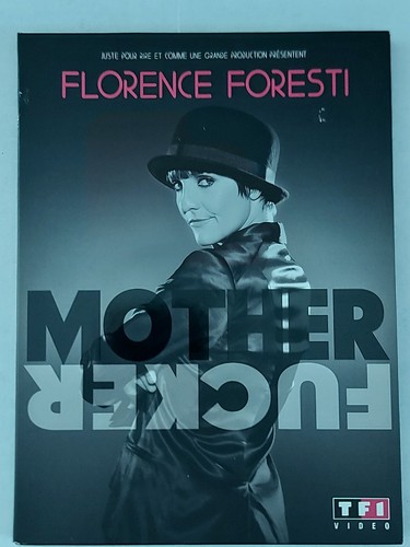 Florence foresti mother - florence,