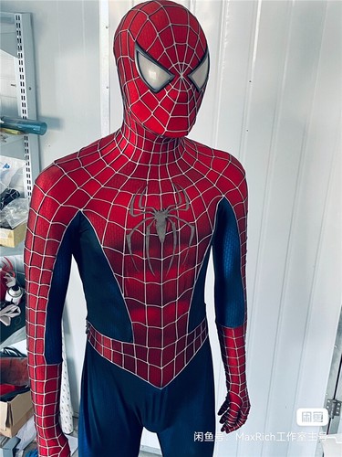 Original toby spider man - toby, spider-man