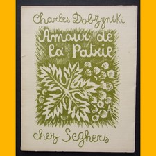 AMOUR DE LA PATRIE Numéroté