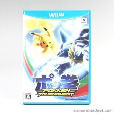 Pokk?n Tournament Nintendo Wii