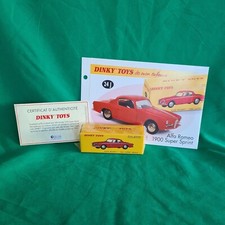 DINKY ATLAS 24J ALFA ROMÉO