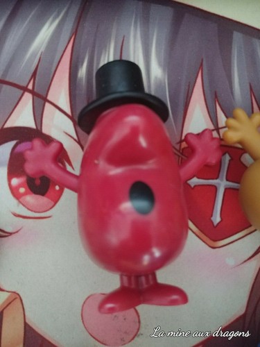 Figurine monsieur madame - figurine,