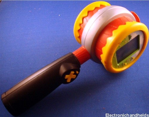 Hasbro holey moley - holey, electronic