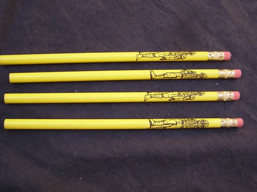 Haro pencils nos - haro,