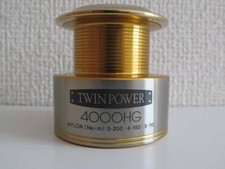 Pour bobine Shimano 02 TWIN POWER 02 Twin Power 4000HG