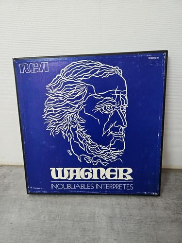 Wagner inoubliables - –,