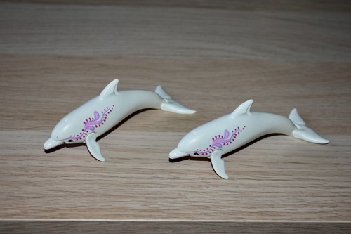 Playmobil dauphins sirène - playmobil,