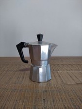 Cafetière Italienne Aluminium - Café Moka Express - Petite - Vintage TBE