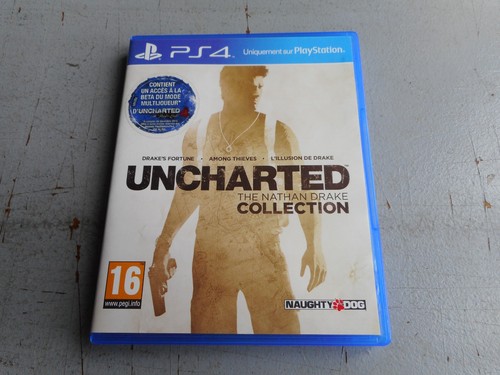 Uncharted the nathan - uncharted,