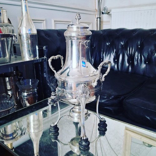 Important samovar puiforcat - important,