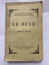 Émile Zola – Le Rêve –