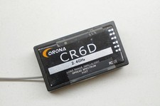 Corona CR6D 6ch 2.4GHz RC