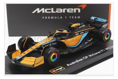 Burago bu38064 mclaren f1 - burago, bu38064-3