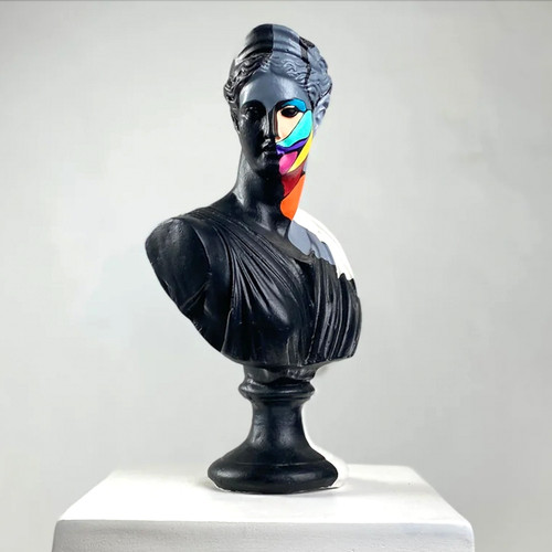 Sculpture marbre - sculpture, en