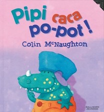 Pipi caca po-pot - a partir de